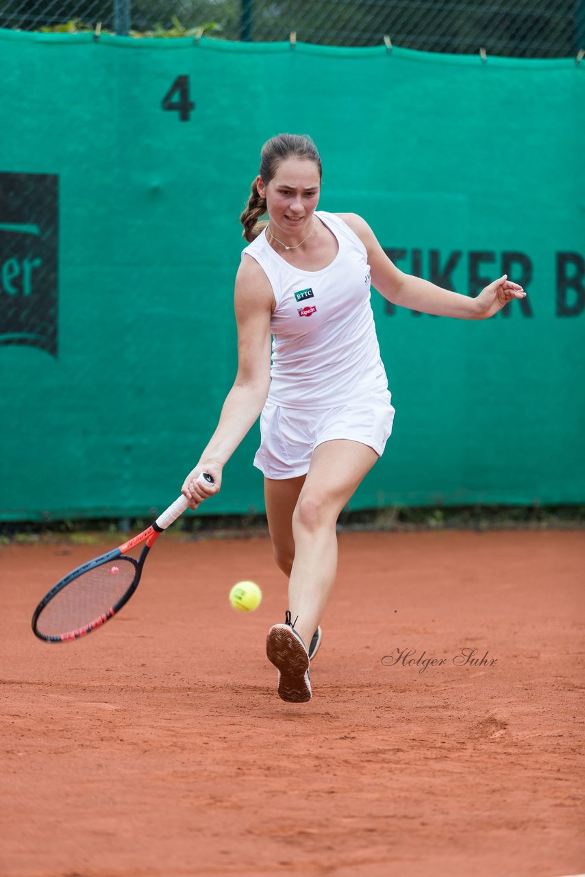 Bild 156 - BL Nord Der Club an der Alster - Bielefelder TTC : Ergebnis: 8:1
